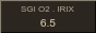 SGI O2 - IRIX 6.5